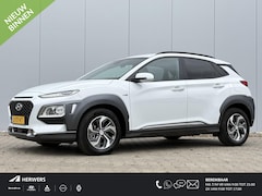 Hyundai Kona - 1.6 GDI HEV Fashion / Airco / Cruise Controle / Automaat / Navigatiesysteem full map / App