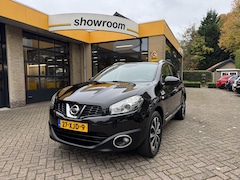 Nissan Qashqai - 1.6 Tech View Climate Control Navi 360Camera Panodak