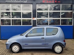 Fiat Seicento - 1.1 Brush / Kanteldak / Panoramadak / Nieuwe APK bij aflevering / Origineel NL