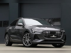 Audi e-tron Sportback - 50 Quattro 3x S-Line-BlackLine AdaptiveCruise RS Sportzetels Matrix Led 22'Inch Memory Cam