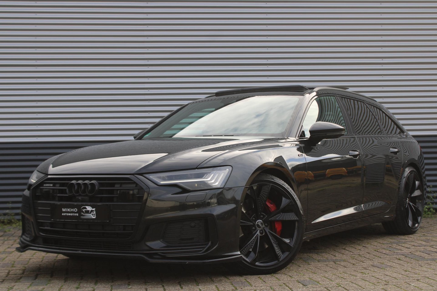 Audi A6 Avant - 55 TFSI quattro 3x S-Line | Panoramadak | 360 camera | Matrix | Memory seat | Standkachel - AutoWereld.nl