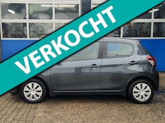 Peugeot 108 - 1.0 e-VTi Active / Airco / Bluetooth / Led dagrijverlichting / Origineel NL / NAP