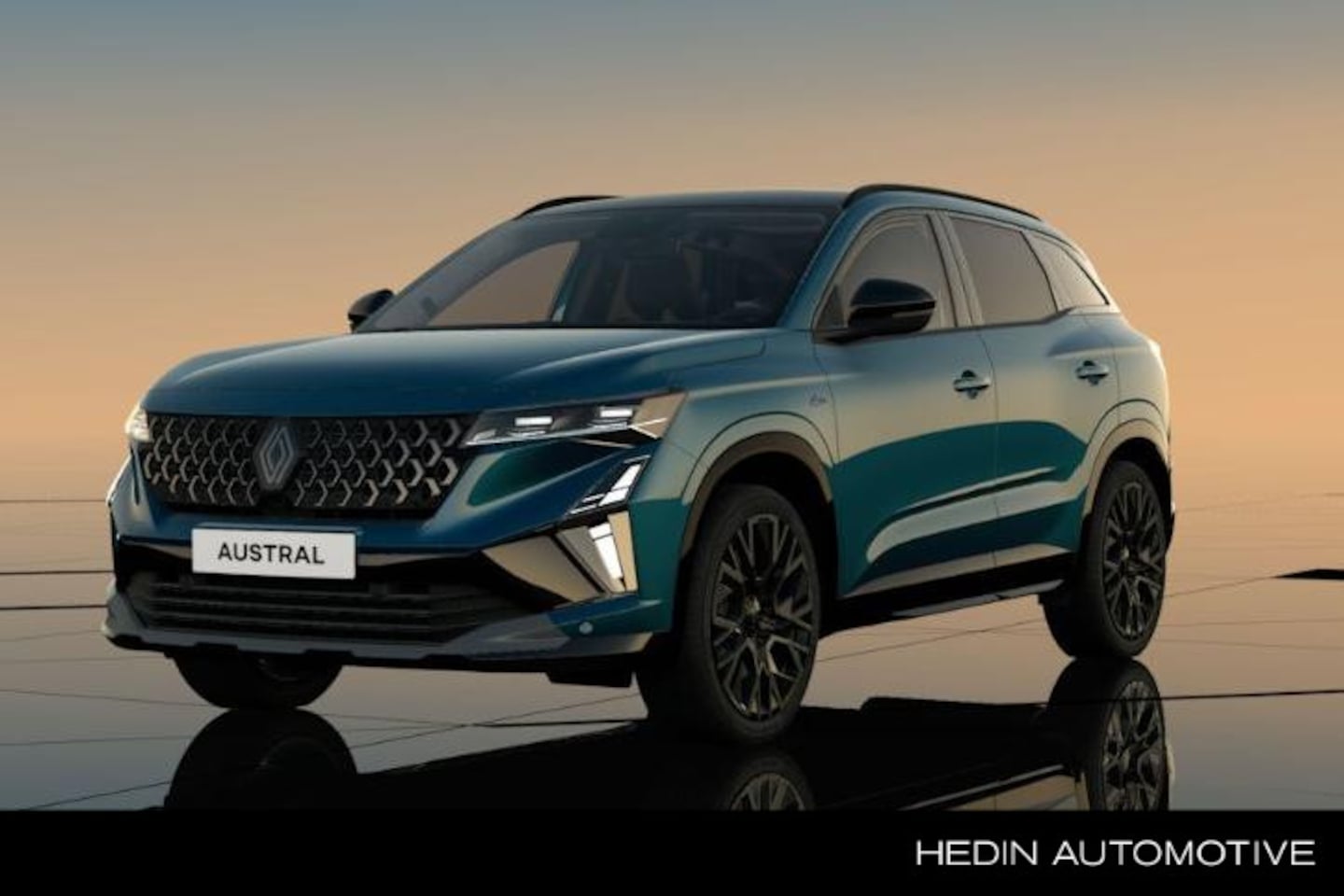 Renault Austral - 1.2 E-Tech full hybrid 200 iconic esprit Alpine 1.2 E-Tech full hybrid 200 iconic esprit Alpine - AutoWereld.nl