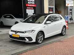 Volkswagen Polo - 1.0 TSI R-Line Business Aut Navi Camera Carplay Pano