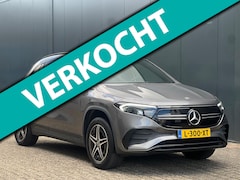 Mercedes-Benz EQA - 250 Business Solution AMG 67 kWh 1e Eigenaar Nieuwstaat