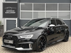Audi RS3 - Sportback 2.5 TFSI RS 3 QUATTRO DAZA | AKRA | Schuif-kanteldak | B&O | DAB | RS-DESIGN | C