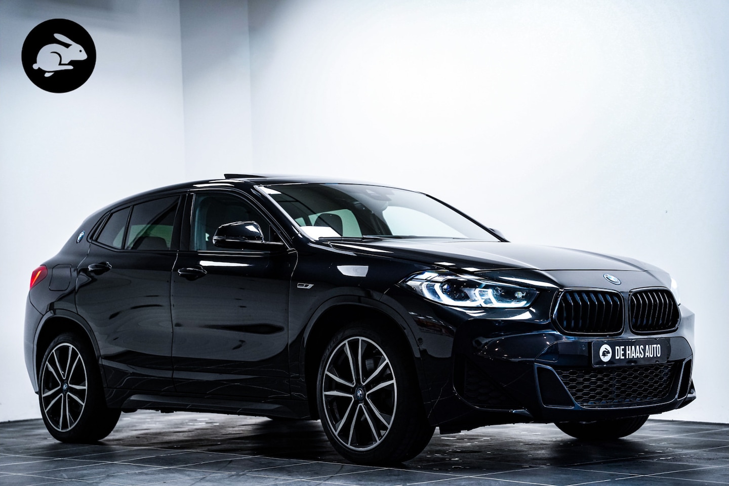 BMW X2 - xDrive25e M Sport|Pano dak|Head up|Camera|19 inch - AutoWereld.nl