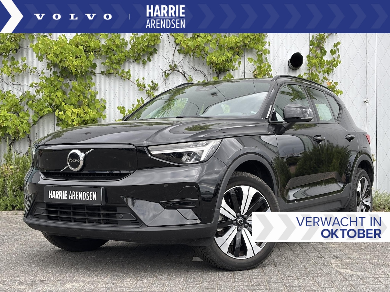 Volvo XC40 - Recharge Core 70 kWh | Stoel + Stuurverwarming | Warmtepomp | Parkeercamera | Cruise Contr - AutoWereld.nl