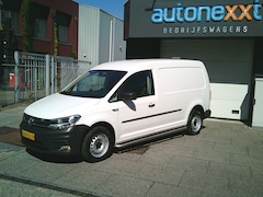Volkswagen Caddy Maxi - 1.4 TGI L2H1 EcoFuel Comfortline AIRCO I MULTIMEDIA I CRUISE CONTROL I 1e EIGENAAR I COMPL