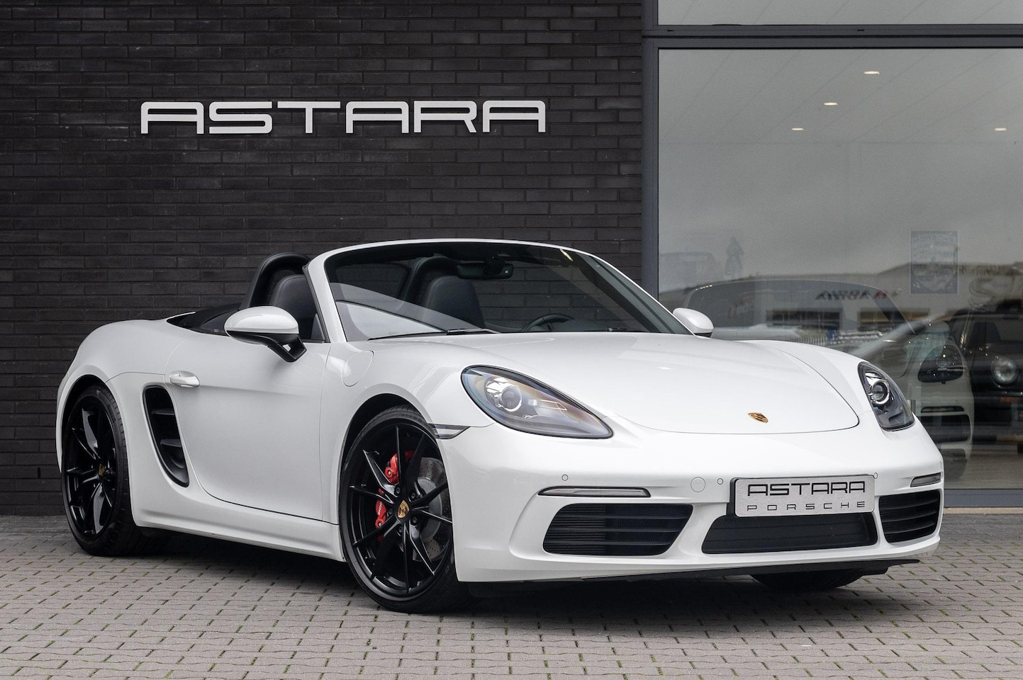 Porsche 718 Boxster S - | PDK | SportChrono | volleder - AutoWereld.nl
