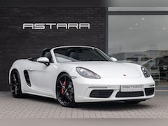Porsche 718 Boxster S - | PDK | SportChrono | volleder