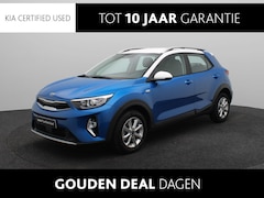Kia Stonic - 1.0 T-GDi MHEV DynamicLine Navi | Camera | Clima | Cruise