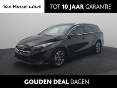 Kia Cee'd Sportswagon - Ceed 1.0 T-GDi MHEV Design Edition | Automaat | Stoelverwarming | Keyless | Navi | Clima |
