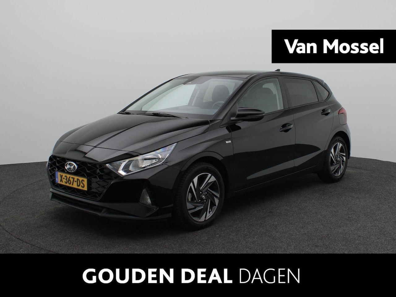 Hyundai i20 - 1.0 T-GDI Comfort | automaat | - AutoWereld.nl