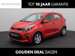 Kia Picanto - 1.0 CVVT EconomyPlusLine | Airco | Bluetooth | Centrale deurvergrendeling incl. afstand.be