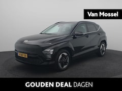 Hyundai Kona Electric - Comfort Smart Limited 65.4 kWh | Achteruitrijcamera | Stoelverwarming | Navigatie | Trekha