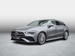 Mercedes-Benz CLA-klasse Shooting Brake - 180 AMG Line | Panoramadak | Burmester