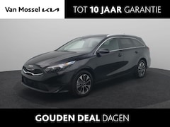 Kia Cee'd Sportswagon - Ceed 1.0 T-GDi MHEV Design Edition Automaat | Keyless | Stoelverwarming | Diverse kleuren