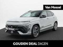 Hyundai Kona - 1.6 GDI HEV N Line Sky | Nieuw uit voorraad leverbaar | Schuif/Kantel dak | Stoelverkoelin
