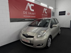Toyota Yaris - 1.3 VVTi Dynamic - 6BAK/100PK/AIRCO/CRUISE/NAP