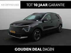 Kia Niro EV - Edition Advanced 64.8 kWh Stoelverwarming | Camera | Clima | Navi | Keyless | Cruise