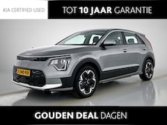 Kia Niro EV - Light Edition 64.8 kWh | Navigatie | Climate Control | Lm velgen | Parkeersensoren | Camer