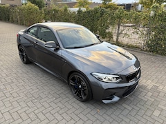 BMW M2 - F87 DCT LCI 2 tekst lezen
