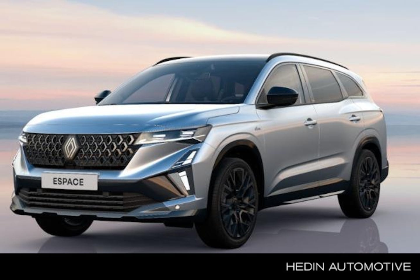 Renault Espace - E-Tech full hybrid 200 esprit Alpine 7p. E-Tech full hybrid 200 esprit Alpine 7p. - AutoWereld.nl