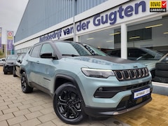 Jeep Compass - 4xe 190 Plug-in Hybrid Electric Night Eagle / Android auto & Apple Carplay /