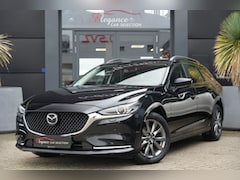 Mazda 6 Sportbreak - 2.0 SkyActiv-G 165 Comfort 165pk Navigatie/Stoelverwarming/Camera