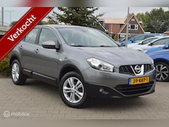 Nissan Qashqai - 2.0 140pk Acenta | Trekhaak-1400kg