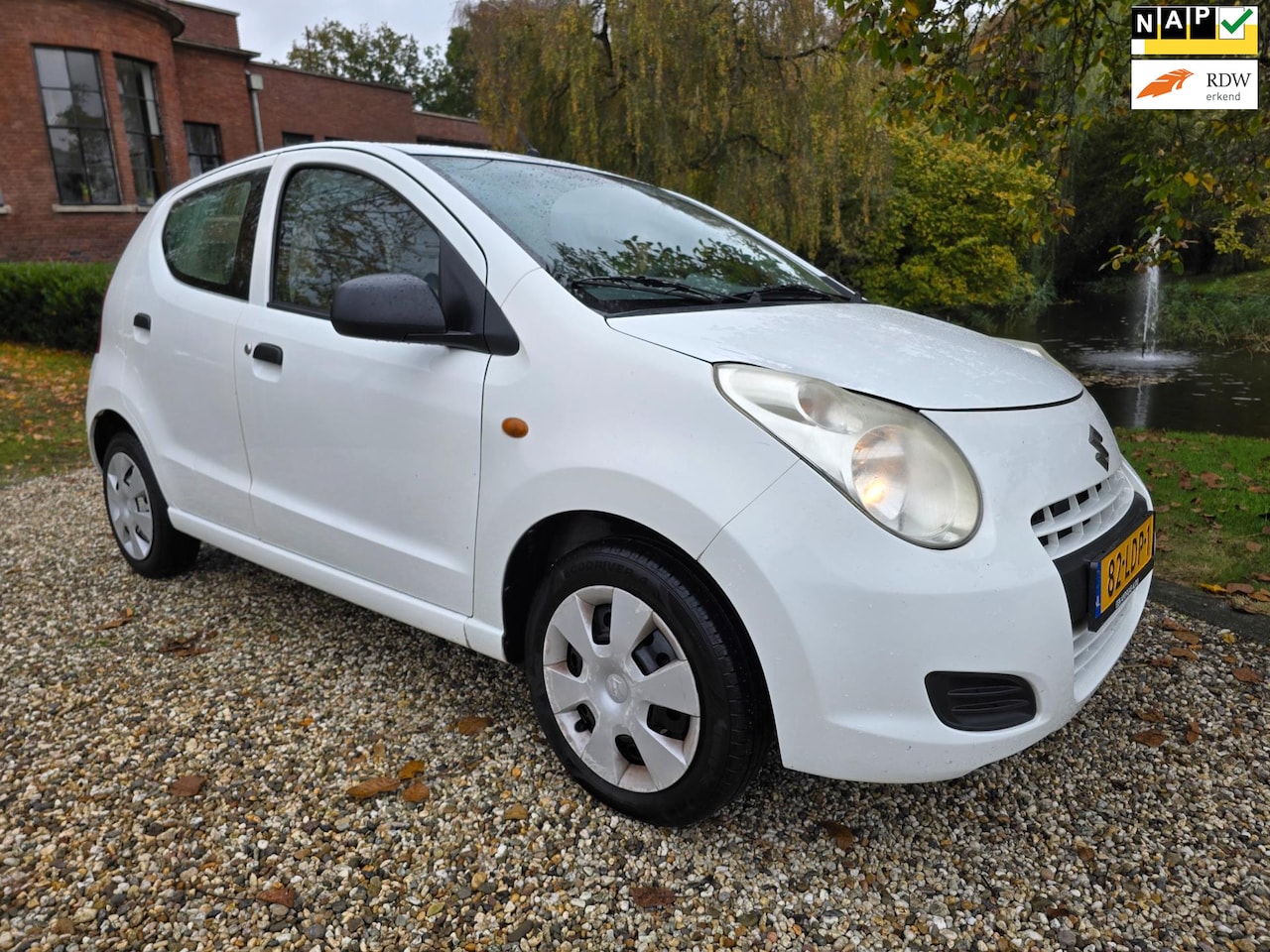 Suzuki Alto - 1.0 Base *apk:05-2026* - AutoWereld.nl