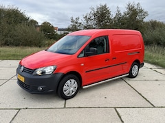 Volkswagen Caddy Maxi - 2.0 benzine / aardgas 162.795km nap airco 2x schuifdeuren trekhaak