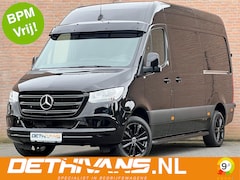 Mercedes-Benz Sprinter - 319CDI 3.0V6 L2H2 3.500KG Trekgewicht / M-Bux / 2xSchuifdeur / Euro6