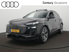 Audi Q6 e-tron - S edition quattro 100 kWh S-Line | Panodak | Elek. Trekhaak | B&O | HUD | Sportstoelen
