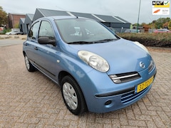Nissan Micra - 1.2 ELLE ( Dealer onderhouden)