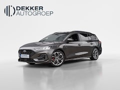 Ford Focus Wagon - 1.0 EcoBoost Hybrid ST Line X - TREKHAAK - 18 inch - WINTER PACK