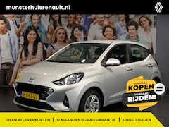 Hyundai i10 - 1.0 Comfort 5-zits *AUTOMAAT* - Apple carplay / android auto, cruise, rijstrooksensor