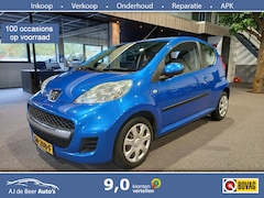 Peugeot 107 - 1.0-12V XR Nieuwe APK | inruil koopje