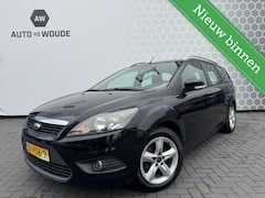 Ford Focus Wagon - 1.6 TDCi Trend Trekhaak Bluetooth Navi