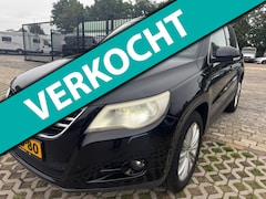 Volkswagen Tiguan - 1.4 TSI Sport&Style 4Motion