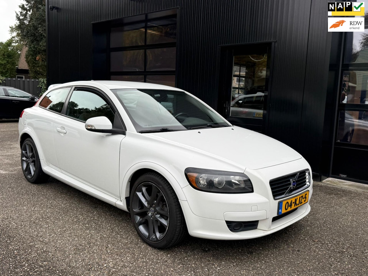 Volvo C30 - 1.8 Sport AIRCO/cruise *apk:10-2026* - AutoWereld.nl