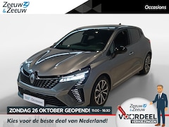 Renault Clio - 1.0 TCe 90 GPF techno *Navi+Camera*Climate Control*Keyless Entry*Carplay*Cruise Control*L.
