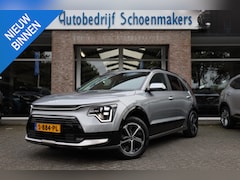 Kia Niro - 1.6 GDi Hybrid DynamicPlusLine TREKHAAK-AFN LEER HUD PANO CARPLAY STOEL/STUURVERW. CAMERA