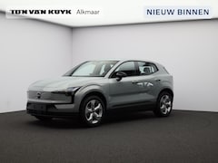 Volvo EX30 - Single Motor Essential 51 kWh / Snel Leverbaar / Stoel+Stuurverwarming / Parkeercamera / F