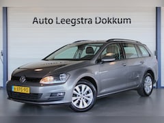 Volkswagen Golf Variant - 1.4 TSI Comfortline Automaat | Trekhaak | Navi | Bluetooth | Clima | Cruise | 16" LMV | PD