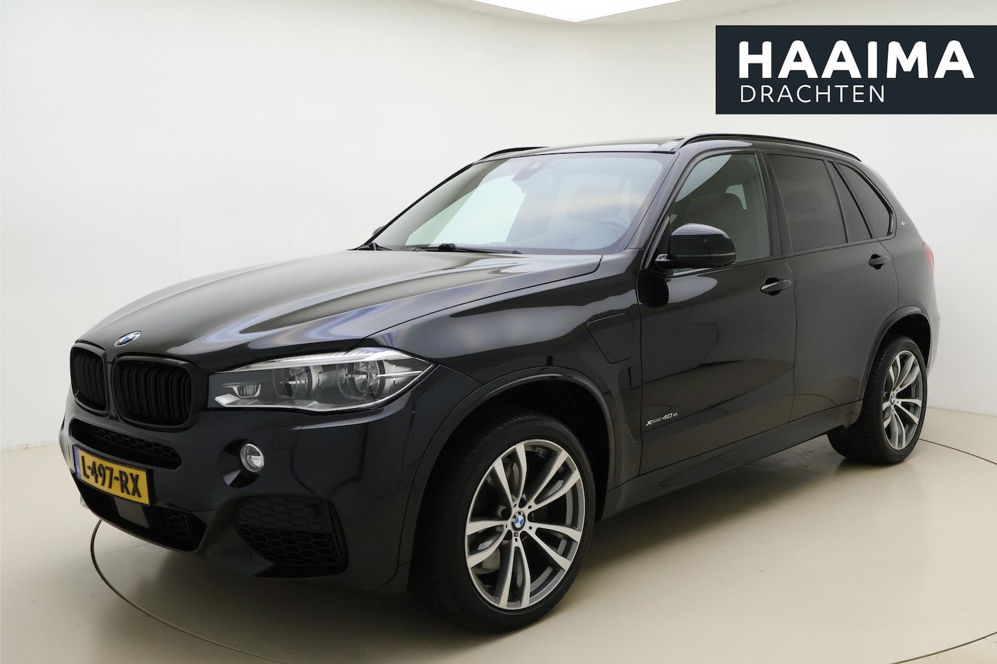 BMW X5 - xDrive40e High Executive M-Sport | 2.700kg trekgewicht | Panorama dak | Leder | Memory | K - AutoWereld.nl