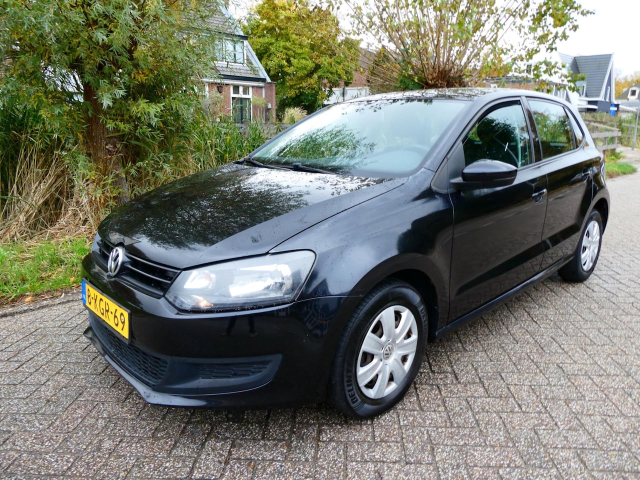 Volkswagen Polo - 1.2i 5-deurs Zuinig Navigatie Multimedia - AutoWereld.nl