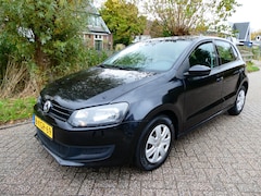 Volkswagen Polo - 1.2i 5-deurs Zuinig Navigatie Multimedia