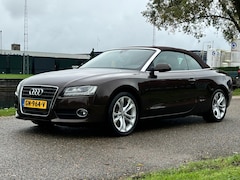 Audi A5 Cabriolet - 1.8 TFSI |Cabriolet | B&O Audio | Stoelverw